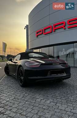 Родстер Porsche Boxster 2014 в 