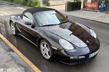 Родстер Porsche Boxster 2006 в Києві