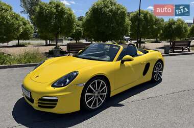 Родстер Porsche Boxster 2013 в Запоріжжі