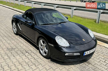Родстер Porsche Boxster 2006 в Киеве