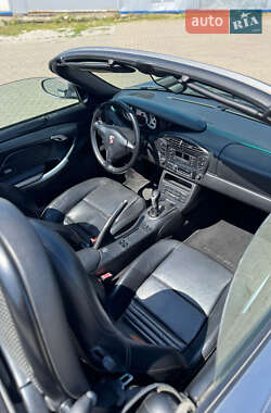 Родстер Porsche Boxster 2001 в 