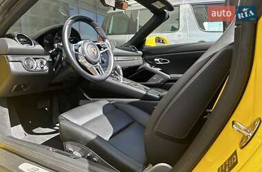 Родстер Porsche Boxster 2021 в Киеве