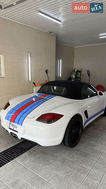 Родстер Porsche Boxster 2009 в Одесі