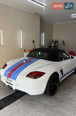 Родстер Porsche Boxster 2009 в 
