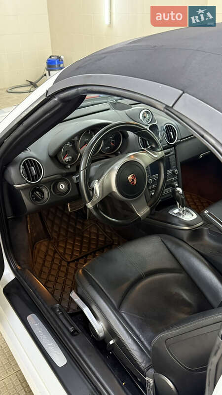 Родстер Porsche Boxster 2009 в Одесі