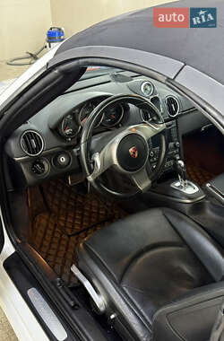 Родстер Porsche Boxster 2009 в 