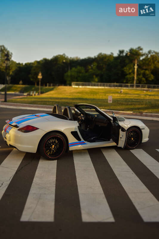 Родстер Porsche Boxster 2009 в Одесі
