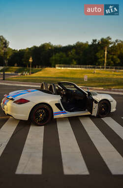 Родстер Porsche Boxster 2009 в 