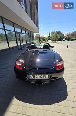 Родстер Porsche Boxster 2006 в 