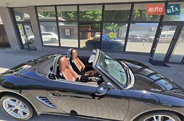 Родстер Porsche Boxster 2006 в 