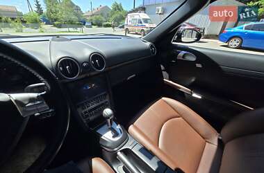 Родстер Porsche Boxster 2006 в 