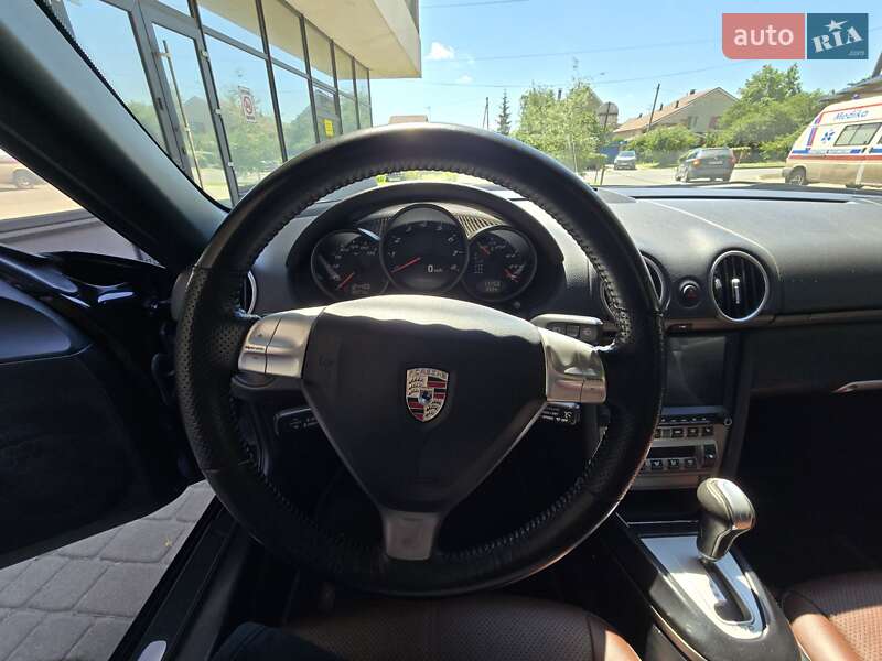 Родстер Porsche Boxster 2006 в Днепре