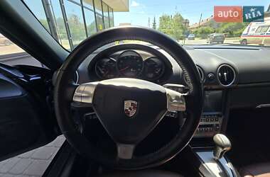 Родстер Porsche Boxster 2006 в 