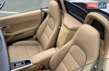 Родстер Porsche Boxster 2016 в 