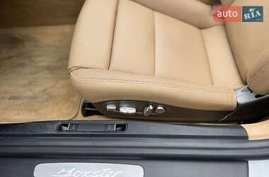 Родстер Porsche Boxster 2016 в 