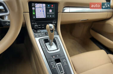 Родстер Porsche Boxster 2016 в 