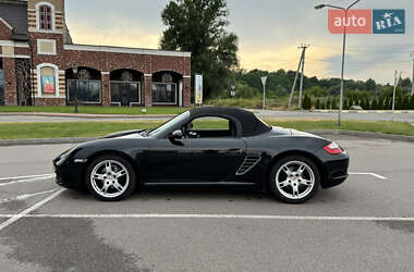 Родстер Porsche Boxster 2006 в Києві