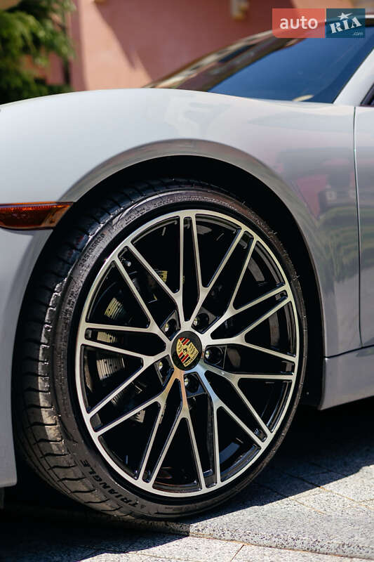 Родстер Porsche Boxster 2012 в Одесі