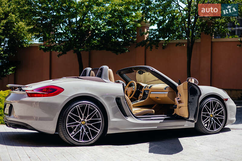 Родстер Porsche Boxster 2012 в Одесі