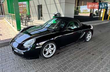 Родстер Porsche Boxster 2006 в Києві
