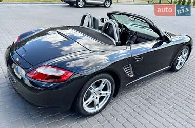 Родстер Porsche Boxster 2006 в Києві