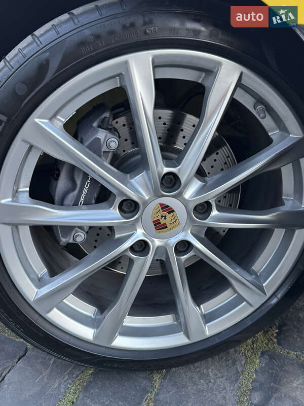 Родстер Porsche Boxster 2020 в Киеве