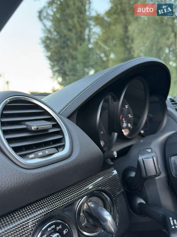 Родстер Porsche Boxster 2020 в Киеве