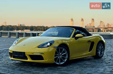 Родстер Porsche Boxster 2020 в Киеве