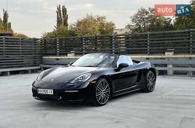 Родстер Porsche Boxster 2020 в Киеве