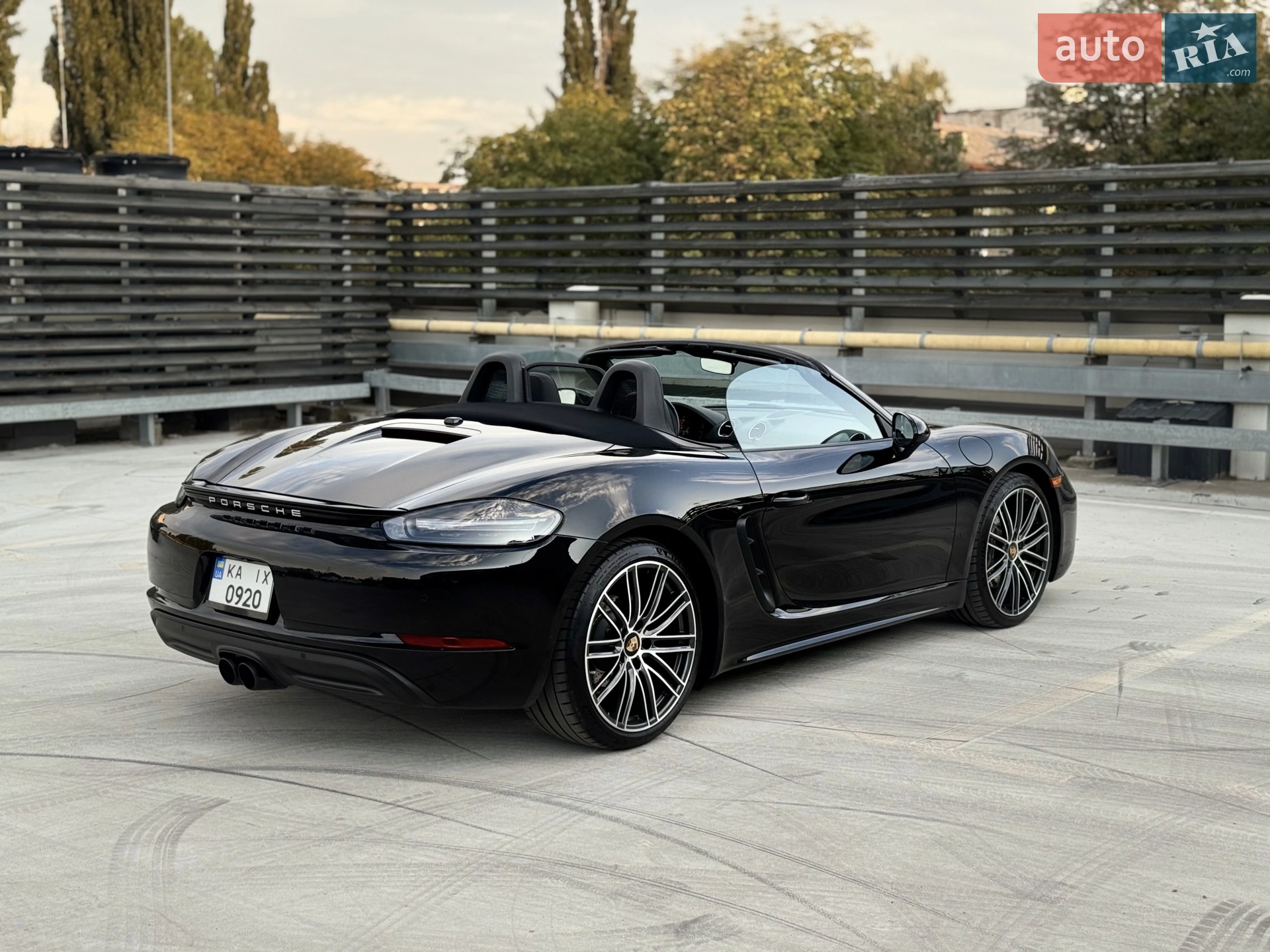 2020 Porsche Boxster - мініатюра 5