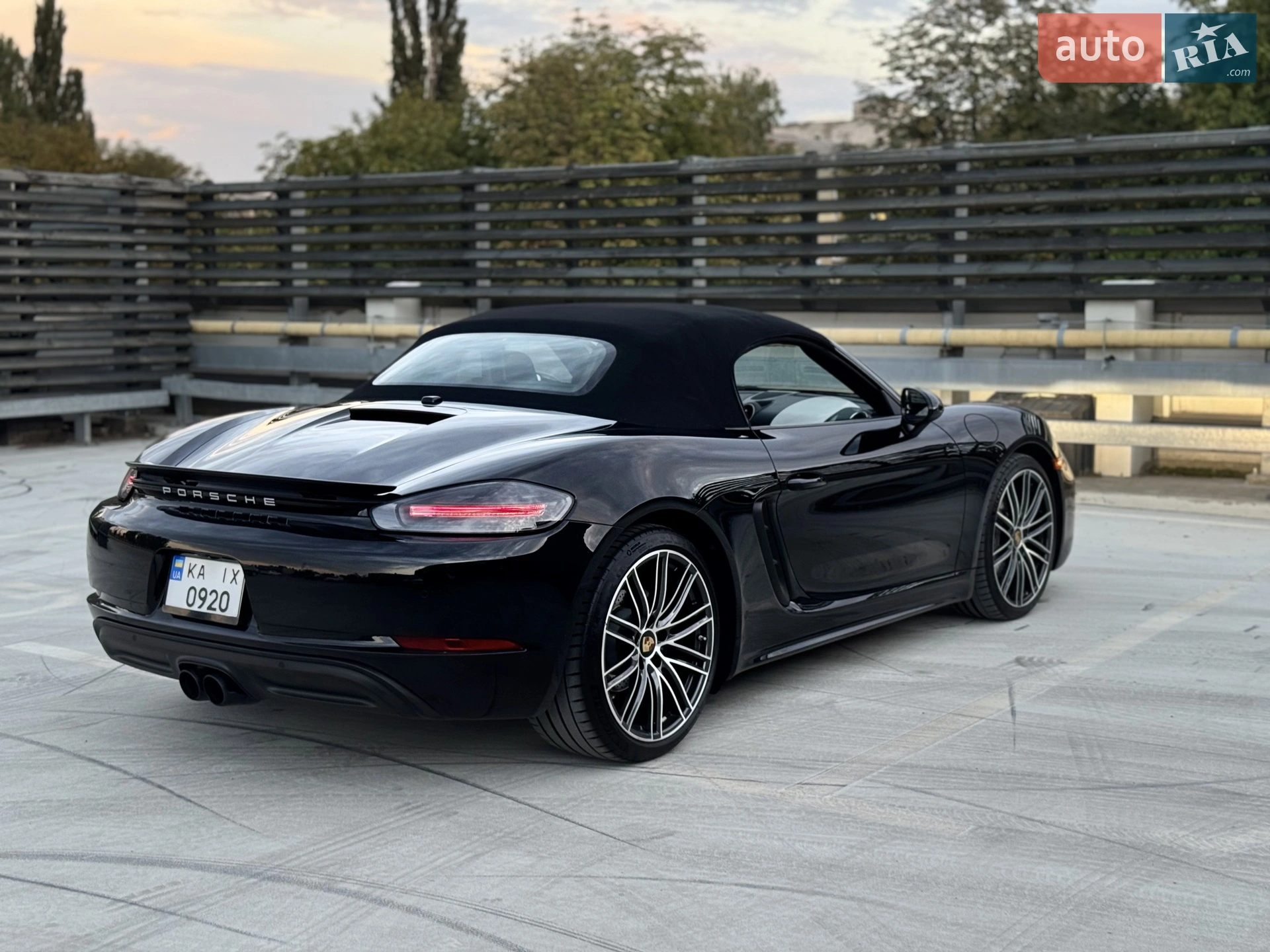 2020 Porsche Boxster - мініатюра 10
