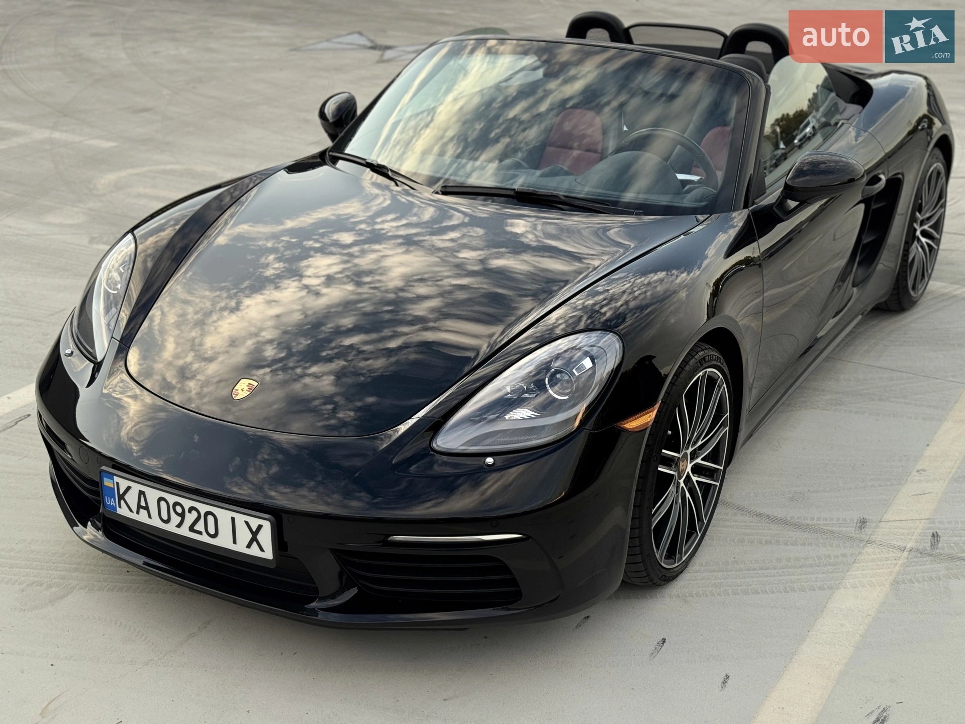 2020 Porsche Boxster - мініатюра 12