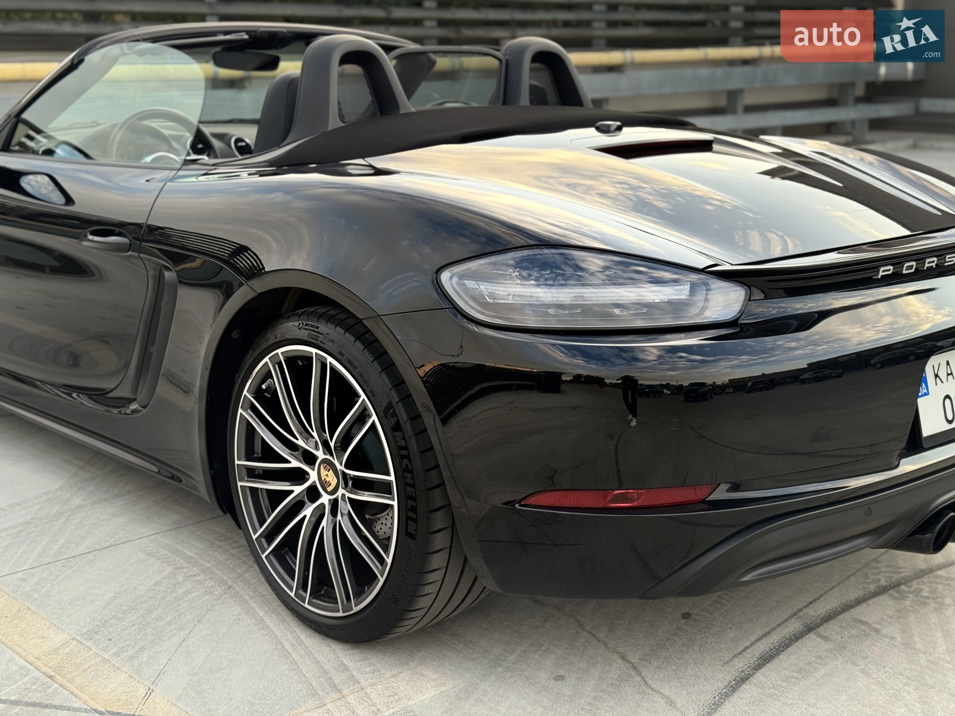 2020 Porsche Boxster - мініатюра 18