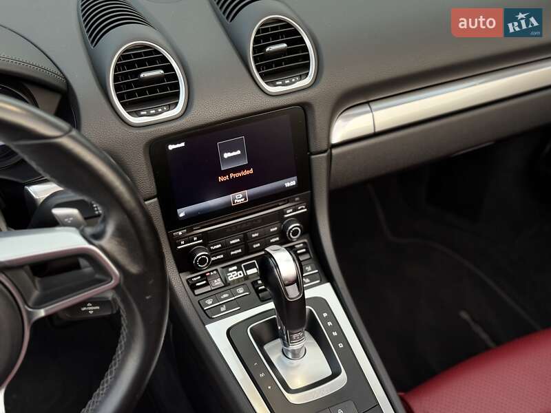 Родстер Porsche Boxster 2020 в Киеве