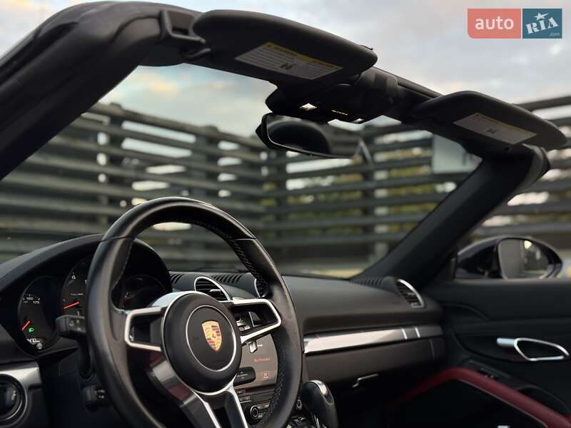 Родстер Porsche Boxster 2020 в Киеве