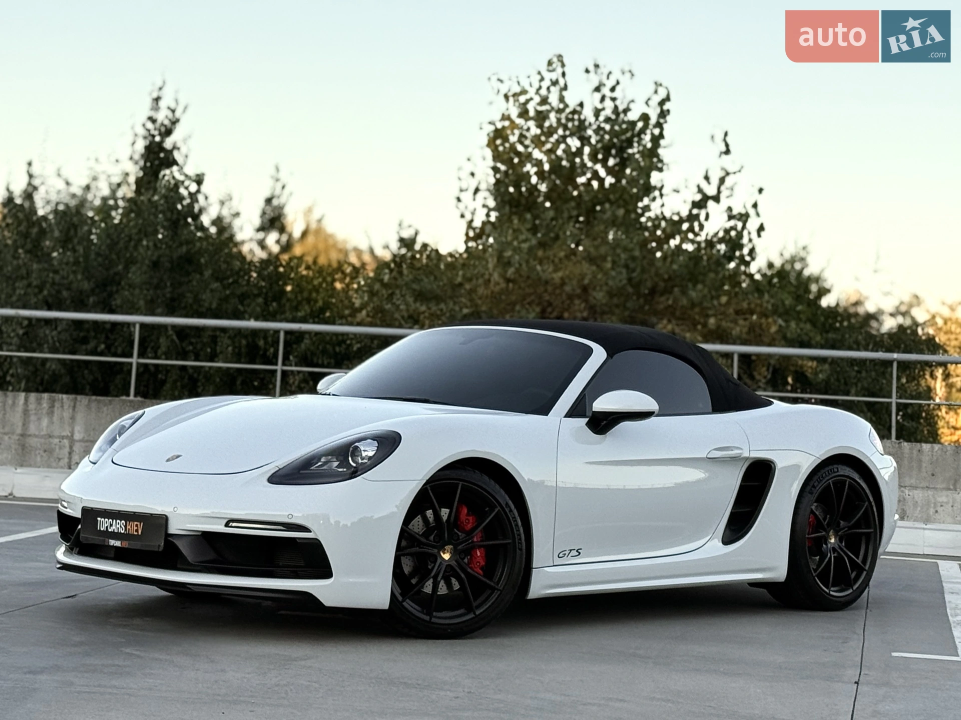 2018 Porsche Boxster - мініатюра 5