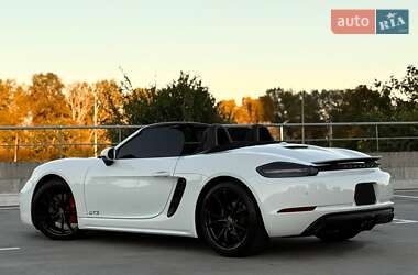 Родстер Porsche Boxster 2018 в 