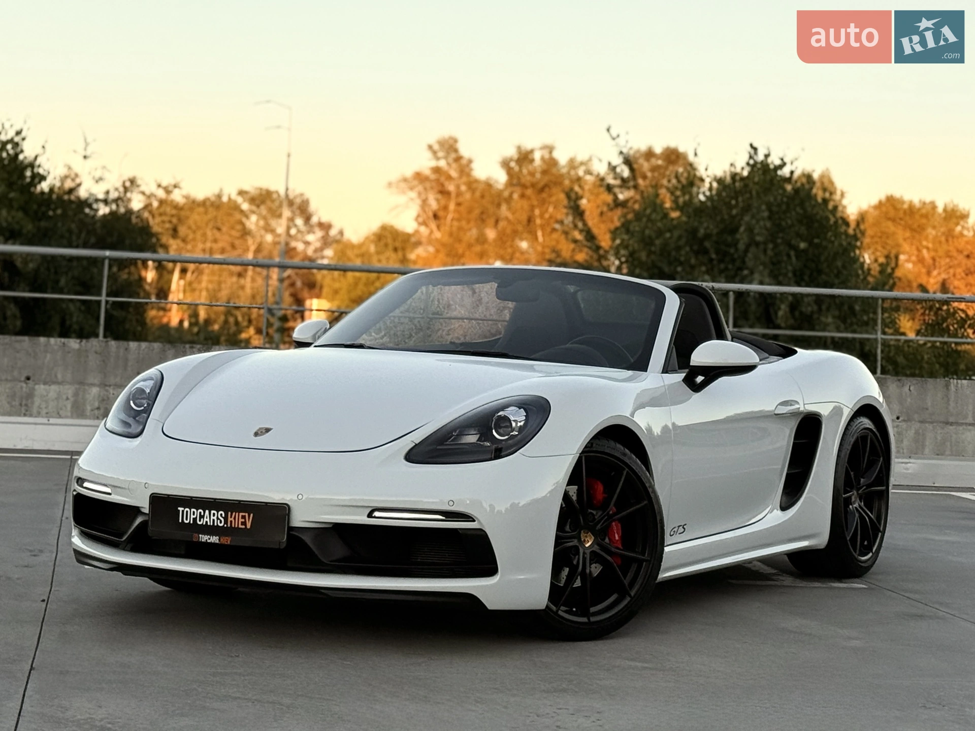 2018 Porsche Boxster - мініатюра 39