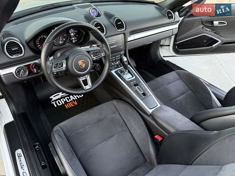 Родстер Porsche Boxster 2018 в Киеве фото 42 Родстер Porsche Boxster 2018 в Киеве