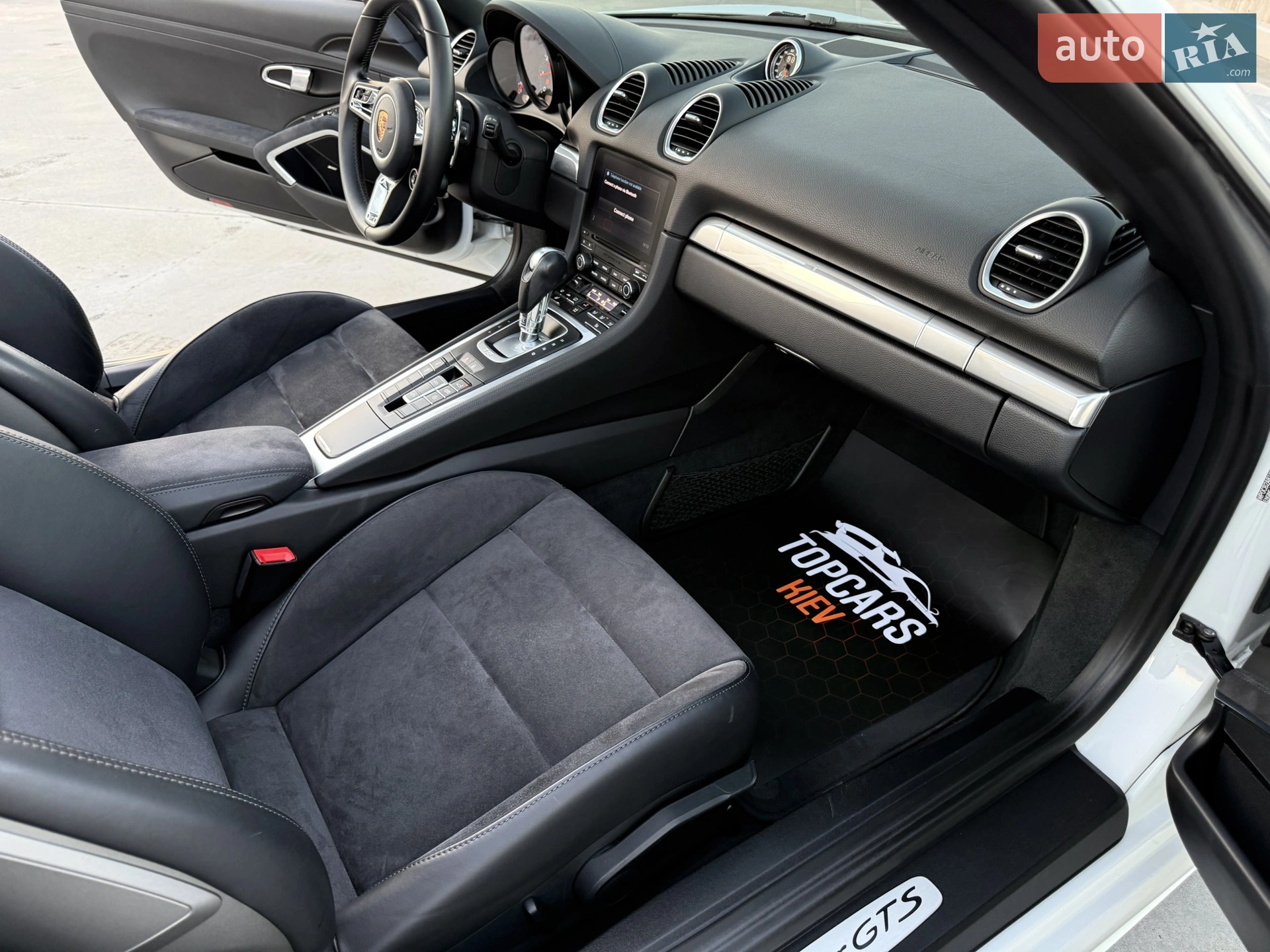 2018 Porsche Boxster - мініатюра 51