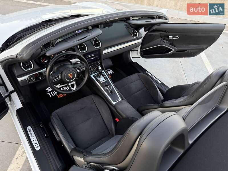 Родстер Porsche Boxster 2018 в Киеве фото 65 Родстер Porsche Boxster 2018 в Киеве