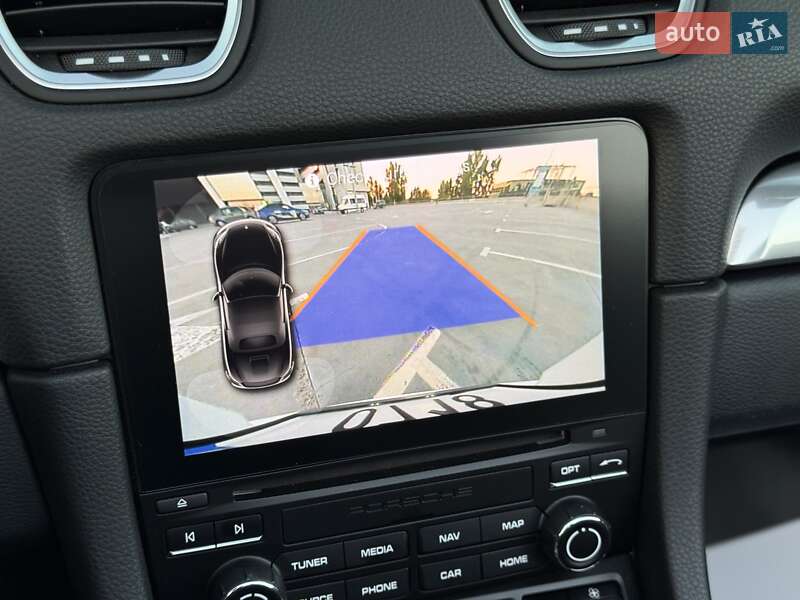 Родстер Porsche Boxster 2018 в Киеве фото 69 Родстер Porsche Boxster 2018 в Киеве