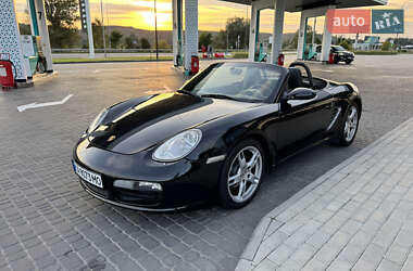Родстер Porsche Boxster 2006 в 