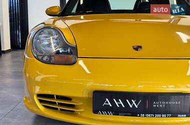 Родстер Porsche Boxster 2003 в 
