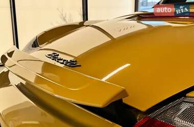 Родстер Porsche Boxster 2003 в 