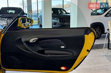 Родстер Porsche Boxster 2003 в 