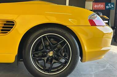 Родстер Porsche Boxster 2003 в 