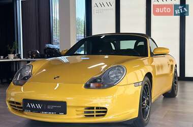 Родстер Porsche Boxster 2003 в 