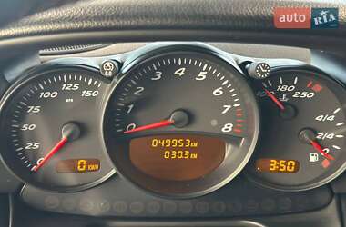 Родстер Porsche Boxster 2003 в 