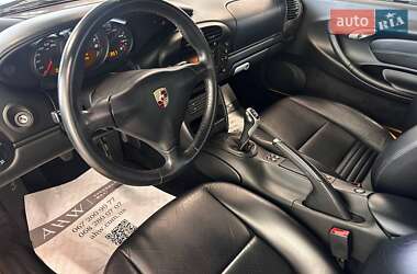 Родстер Porsche Boxster 2003 в 